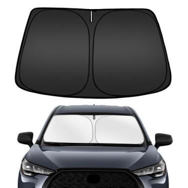 Imagem de Cubierta para parabrisas ARISMOTOR para Toyota Corolla Cross 2022-2026