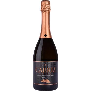 Imagem de Espumante Português Cabriz Extra Brut Branco Doc Dão 750mL