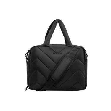 Imagem de Bolsa Esportiva Feminina Vitta Preta - Bagaggio, U, Preto