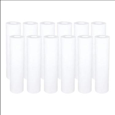 Imagem de Refil Filtro Cavalete Polipropileno Liso 10 X 2 1/2 12 Peças - Royal B