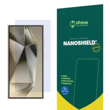 Imagem de Película Premium Hprime Nanoshield Samsung Galaxy S24 Ultra
