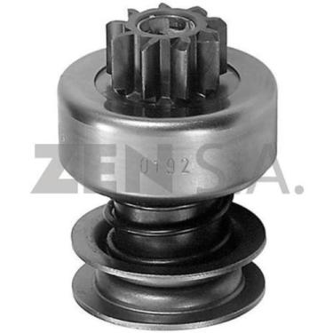 Imagem de Impulsor do motor de partida Volkswagen Kombi 1960 a 1982 - ZEN