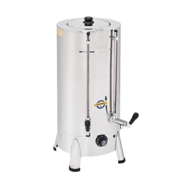 Imagem de Cafeteira Elétrica Automática 6 Litros Industrial Marchesoni Tradicional Inox 127V - CF.2.601