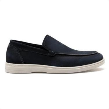 Imagem de Mocassim de Couro Democrata Masculino Tulum 647101-Masculino