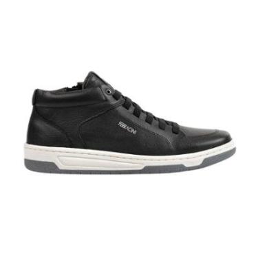 Imagem de Bota Ferracini Vox Couro Masculina 8053617A-Masculino