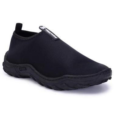 Imagem de Sapatilha Aquática Masculina AquaVibe Performance Outdoor em Neoprene Estabilidade e Li...