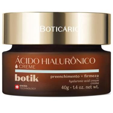 Imagem de Creme Facial Firmador Acido Hialurônico Botik 40G O Boticario - O Boti