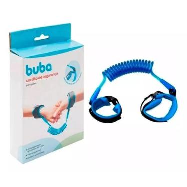 Imagem de Pulseira Cordão Pulso Guia Infantil Segurança Infantil Buba - Geral, A