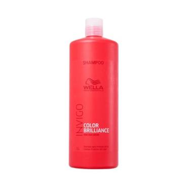 Imagem de Shampoo Invigo Color Brilliance 1L - Wella Professionals