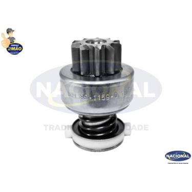Imagem de Bendix impulsor de partida fiat ducato man 11136 13136 renault m180 m2