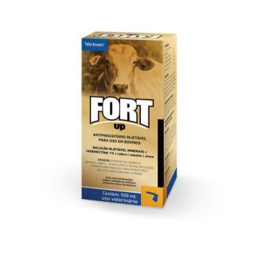 Imagem de Fort up 500ML - VIRBAC