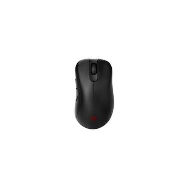 Imagem de Mouse Gamer Sem Fio Zowie EC3-DW, 4K, Small, 3200 DPI, com Base para Carregamento, Branco - 9H.N4WBE.A2E