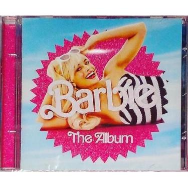 Imagem de CD Barbie The Album / Filme Varios - WARNER MUSIC