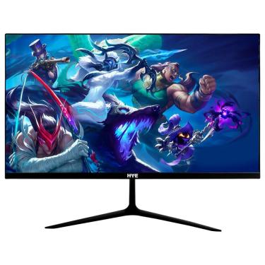 Imagem de Monitor Gamer HYE HYE22GFM 22" Full HD Painel VA 75Hz 3ms Widescreen Preto