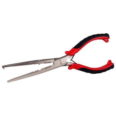Imagem de Alicate Pescador Bico Extra longo 9" Aço Inox Lotus