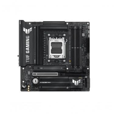Imagem de Placa Mae TUF GAMING B850M-PLUS WIFI AMD AM5 DDR5 Micro ATX Wifi 6E Bluetooth 5.3 Asus