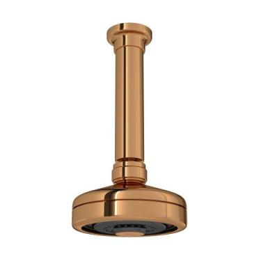Imagem de Chuveiro Deca Acqua Plus 1990.Gl.Tet.Rd de Teto Red Gold