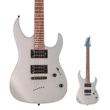 Imagem de Guitarra Super Strato Waldman WST180 GPS Graphite Satin
