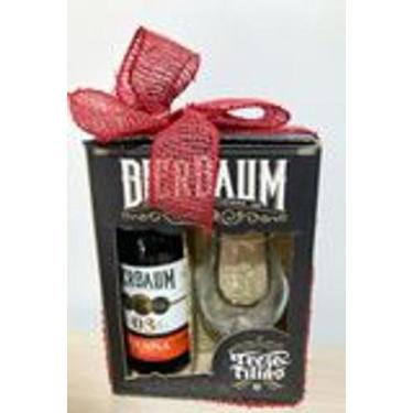 Imagem de Kit Cerveja Bierbaum Pilsen/Lager 600ml - Portal Das Flores