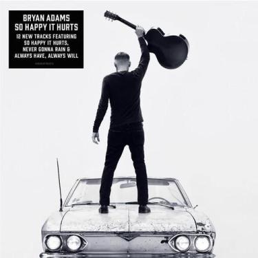Imagem de Cd bryan adams - so happy it hurts - WARNER MUSIC