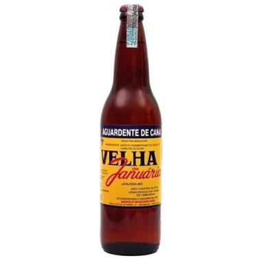 Imagem de Cachaça Velha Januária 600ml