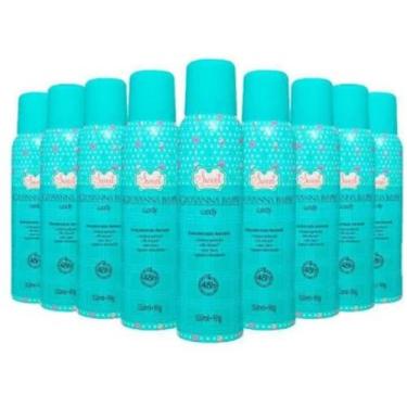 Imagem de Desodorante Aerosol da Giovanna Baby Candy 150ml (Kit Com 9)