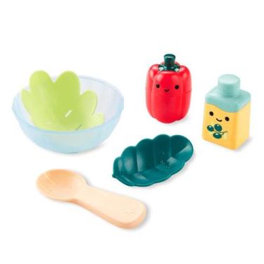 Imagem de Brinquedo para banho de Bebê Skip hop, Vermelho