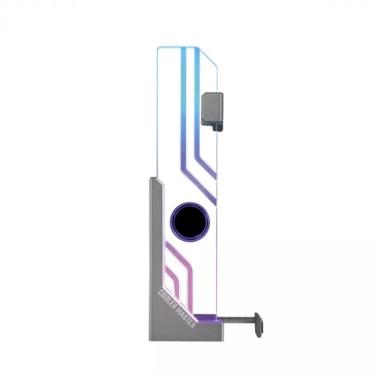 Imagem de Suporte para Placa de Vídeo MCA-U000R-AGSBTG-00 com Iluminação ARGB Espelho Infinito Cooler Master