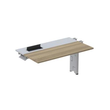 Imagem de Complemento de Plataforma Corporativa 160x792 CPLPSC160 160cm Industri