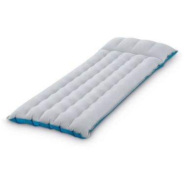 Imagem de Colchão Inflável Solteiro Camping Comfort Intex