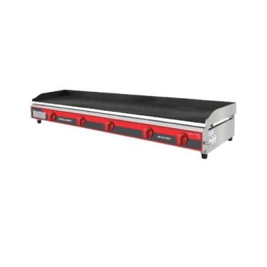 Imagem de Chapa para lanche à Gás industrial 1,50 Metro CBG1500 Pro Metalcubas