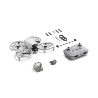 Imagem de Drone DJI Flip Camera 4K 48MP Sensor 1/1.3 Gimbal 3 Eixos Propeller Gu