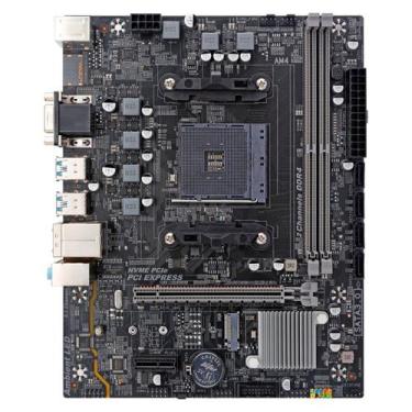 Imagem de Placa mae duex dxmbb550g am4 oem