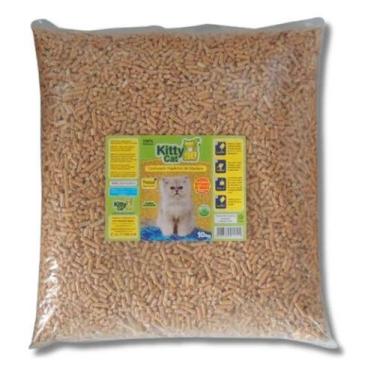 Imagem de Granulado kitty cat 10kg