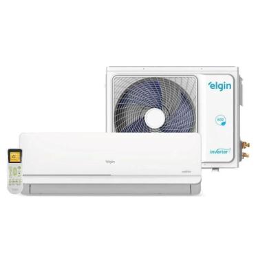 Imagem de Ar Condicionado Split Elgin Eco Inverter III Wifi 30000 BTU/h Quente e