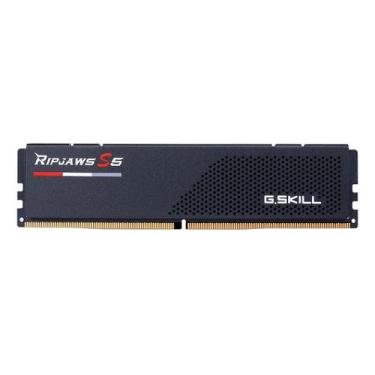 Imagem de Memória Ram Para Desktop Gamer 32GB G.Skill DDR5 6000Mhz uDIMM 1Rx8 CL