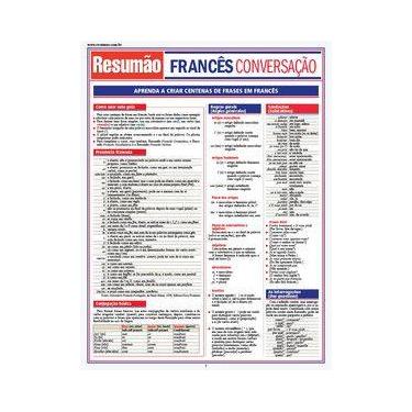 Imagem de Francês - Conversação - Resumão