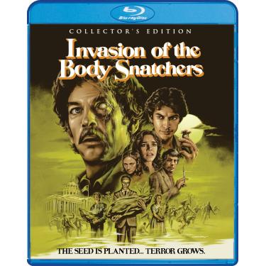 Imagem de Invasion Of The Body Snatchers [Collector's Edition] [Blu-ray]
