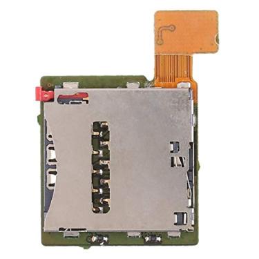 Imagem de Peças de reposição para reparo de cartão SIM único cabo flexível para Sony Xperia T2 Ultra Parts