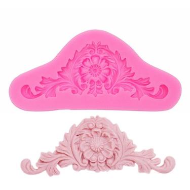 Imagem de Molde De Silicone Arabesco