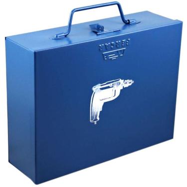 Imagem de Caixa De Ferramentas Para Furadeira Mt03 Fercar