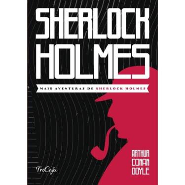Imagem de Mais Aventuras De Sherlock Holmes