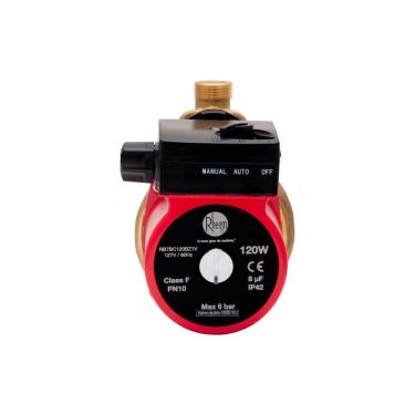 Imagem de Bomba de Circulação 120W - Vazão Máxima 26 l/min - 127V