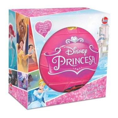 Imagem de Bola de EVA Princesas Disney Nº8 Lider