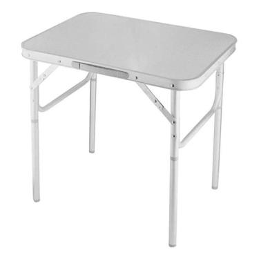Imagem de Mesa Camping Dobrável 60X45Cm Maleta