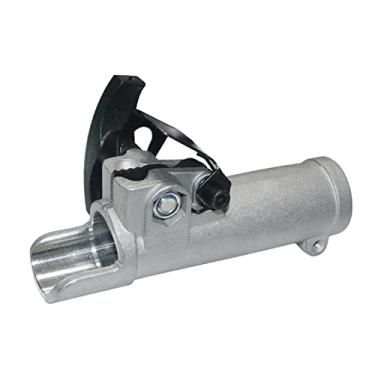 Imagem de MERIGLARE Conector de eixo de 26/28 mm Braçadeira roçadeira Weeder Conector de eixo de engrenagem de de de 26 / 28mm 7/9 para, 28mm 9 Spline