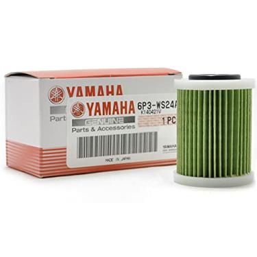 Imagem de Yamaha 6P3-WS24A-00-00 Element, Filter (With Tag); New # 6P3-WS24A-01-00 Made by Yamaha