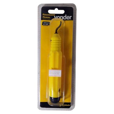 Imagem de Rebarbador Manual 125 mm Vonder