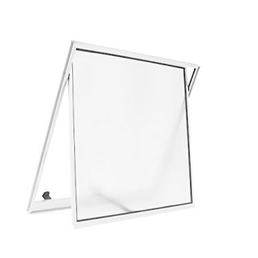 Imagem de Vitro Maxim - Ar 60 X 60 Alumínio Branco - Hale