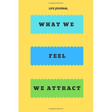 Imagem de Life Journal. Maggie`s World: For a better and more meaningful life (110 pages, 6 x 9 in)